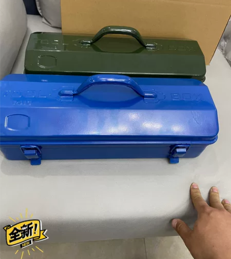 【当天发货】工具箱多功能储物维修手提式车载...