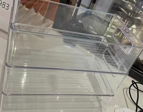 拍一发三收纳盒 收纳盒工厂资金因疫情无法转...