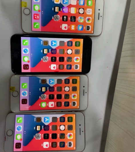 苹果8、64G、国行14-14.7系统 i...