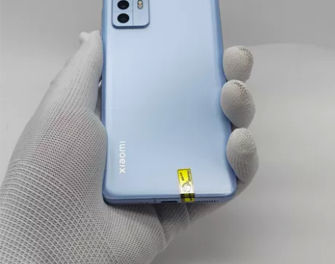 99新小米手机12X内存12GB+256G...