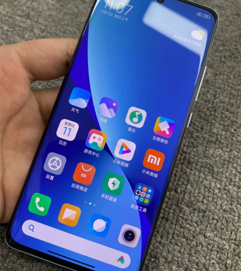 小米12 8+256G 成色超级好，在保到...