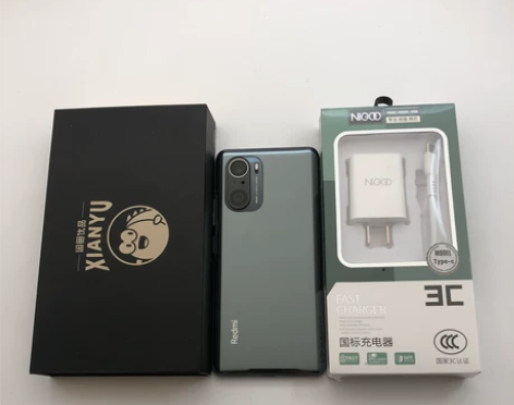 红米 redmi  K40 国行 12G+...