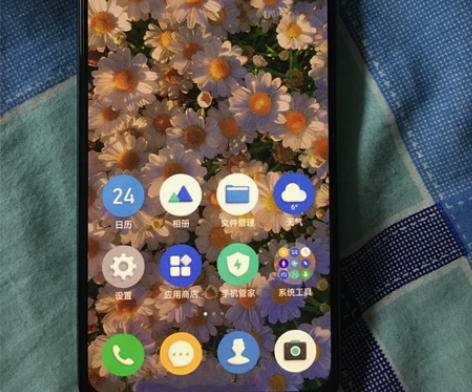 红米redmi K40 8128  99新...