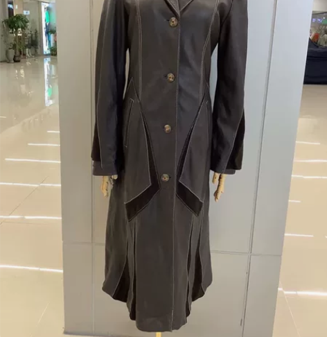 全新皮棉服，土耳其出品，独特设计，百年孤独...