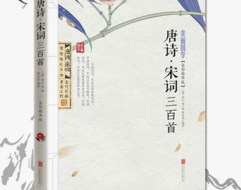 美丽国学 唐诗三百首宋词三百首 古诗词中国...