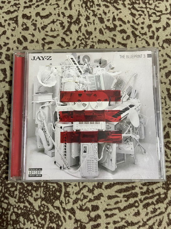 Jay-z the blueprint3 ...