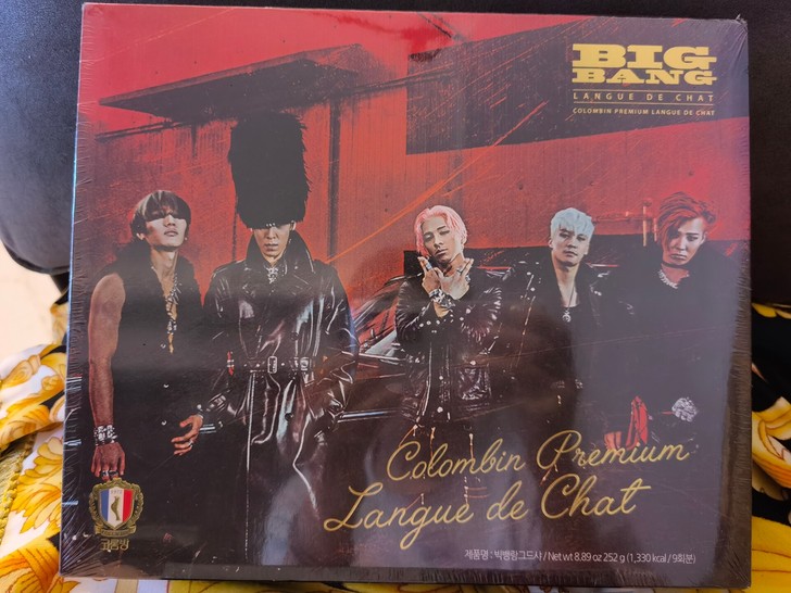 bigbang全新peaceminuson...