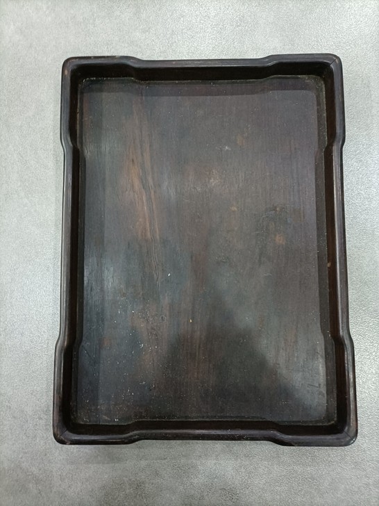 红木茶盘