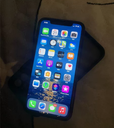 苹果11 黑色 国行 64G 在京东买的 ...