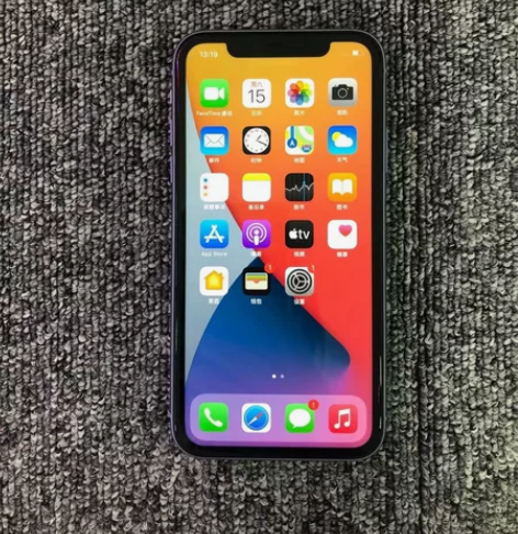 苹果11，128G，国行，双卡全网通，外观...