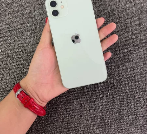 苹果iphone 12  无暗病  无拆修...