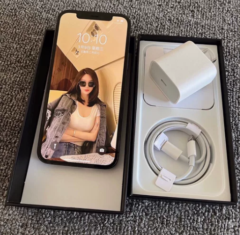 顺丰秒发 苹果12ProMax 走平台 送...