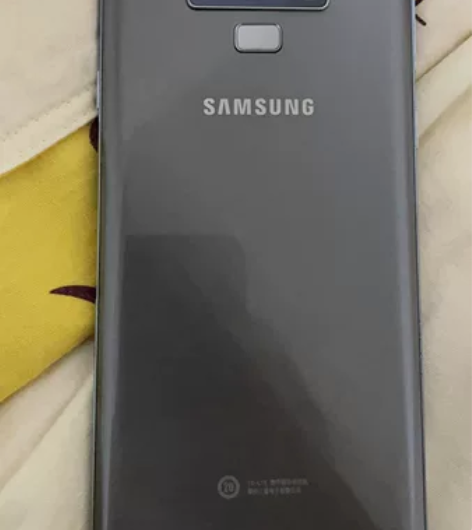 三星note9,刷国行,功能全都正常指纹面...