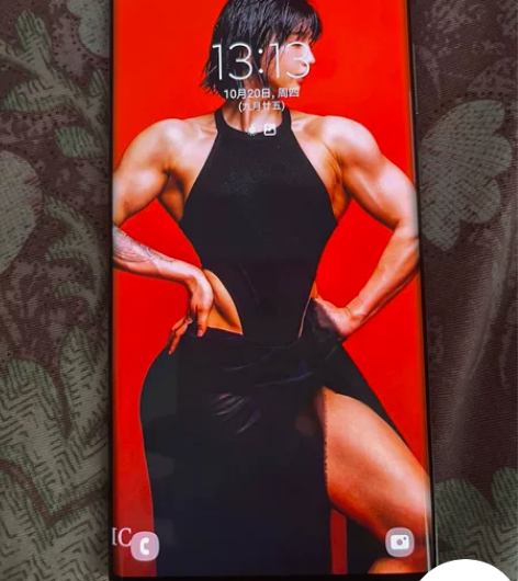 三星note20ultra5G国行 今年1...