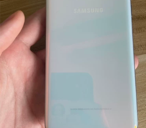 三星GalaxyS10韩版皓月白 8+12...