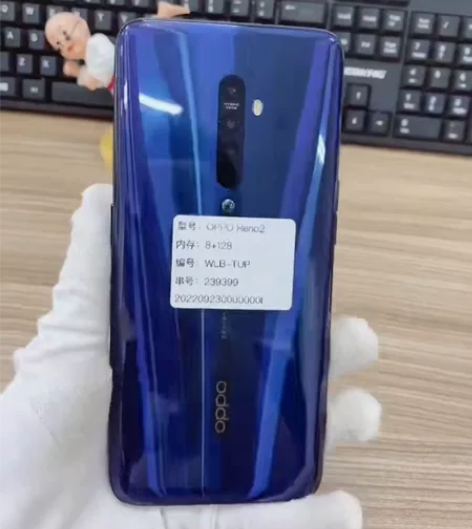 OPPO Reno2 95新,8+1...