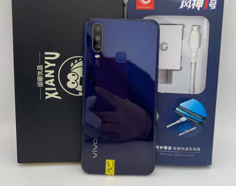 9成新vivo Y3S 二手手机 全...