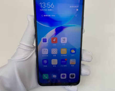 8成新vivo Y51s（5G）  二手手...