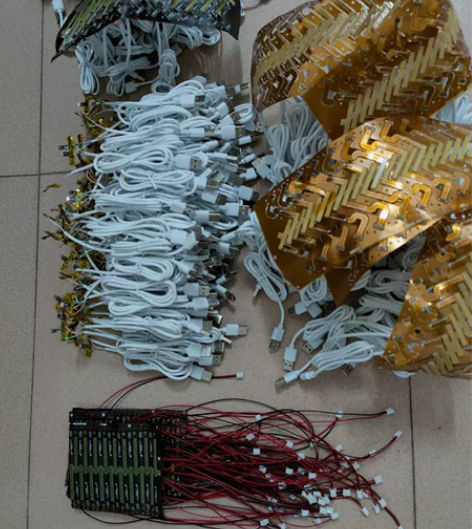 手机改直供电华为小米oppo vivo去电...