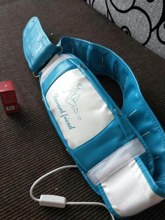 全身抖抖瘦身机甩脂机 几乎全新
