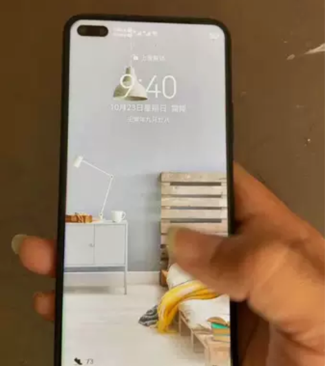 荣耀v30 5G 国行全网通！6+128G...