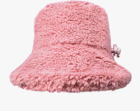 立体大拇哥大脚丫可爱手脚毛绒帽渔夫帽tnt...