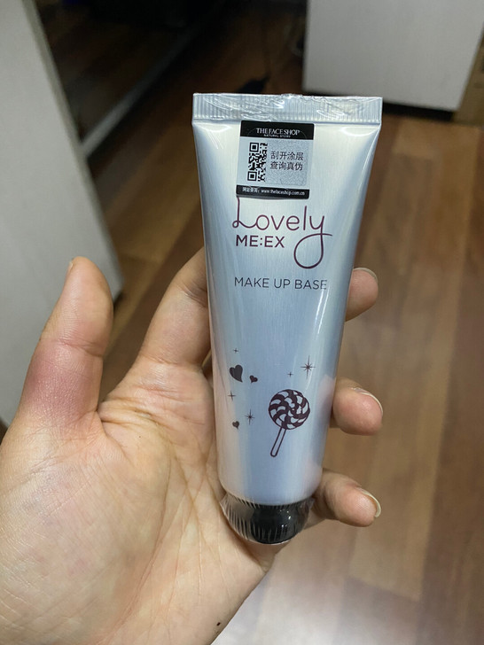 the face shop菲诗小铺隔离霜 ...