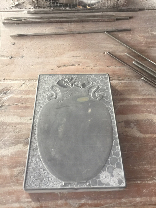 端砚砚台工艺礼品好用的砚文房四宝纸笔墨砚各...