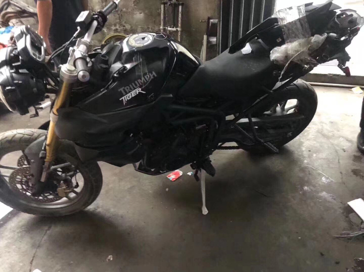 凯旋虎800 凯旋虎1050 整车拆配件，...