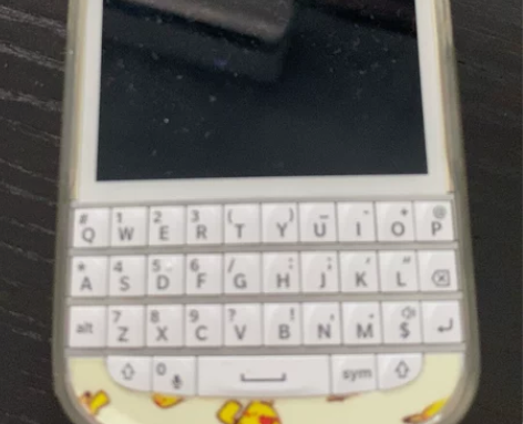 BlackBerry/黑莓 KEY2 Q1...