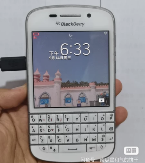 黑莓q10BlackBerry支持联通移动...