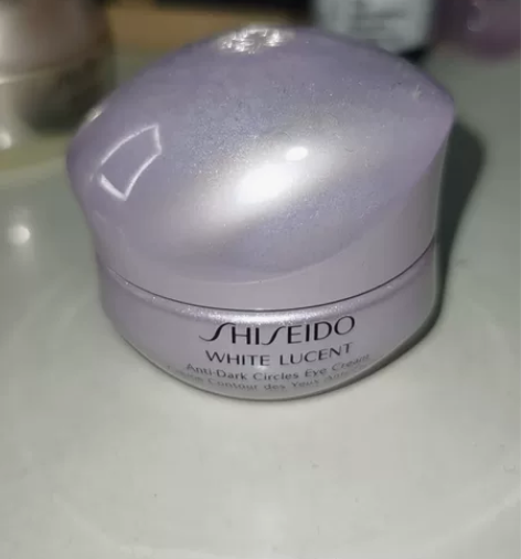 资生堂新透白美肌集中焕白眼霜15ml淡化黑...