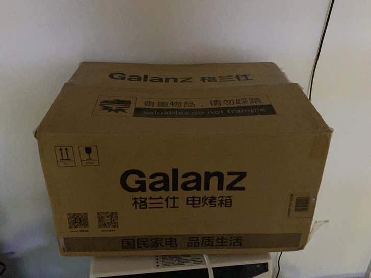 电烤箱家用