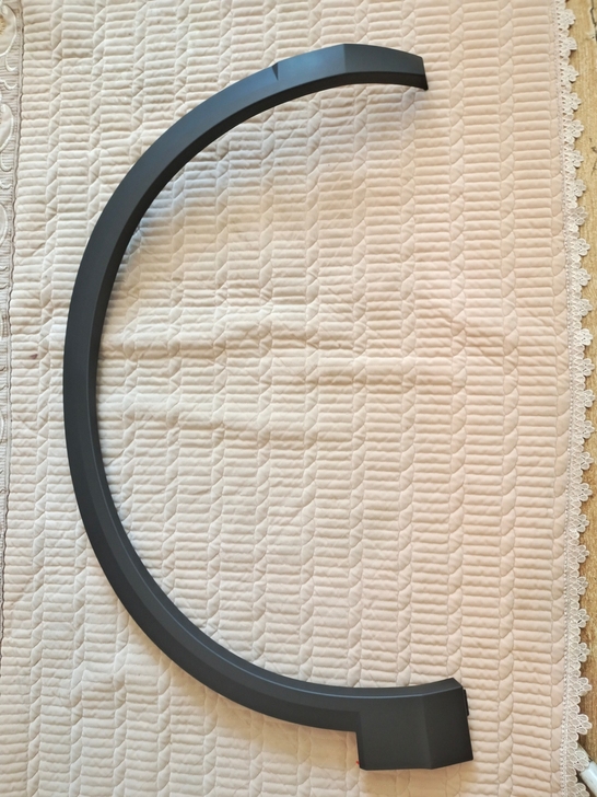 大众探歌探岳左前右前左后右后车轮眉原装正品...