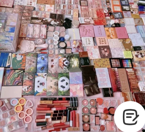 全新11.8包邮一箱化妆品彩妆福袋盲盒 全...