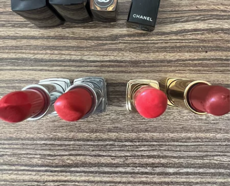 闲置 正品迪奥口红 香奈儿口红 珂拉琪口红...