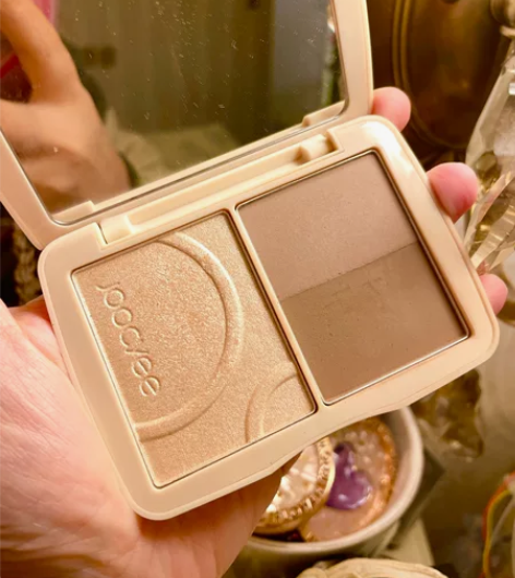 Joocyee 修容高光三色盘 店主是美妆...