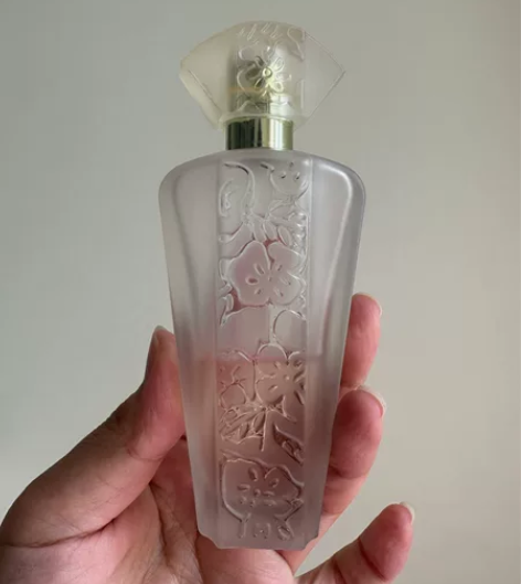 纪梵希 停产香水 迷雾花园  应该是50m...