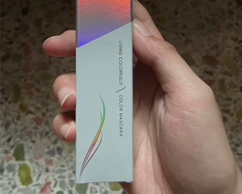 ZEESEA滋色炫彩纤翘睫毛膏 全新未拆封