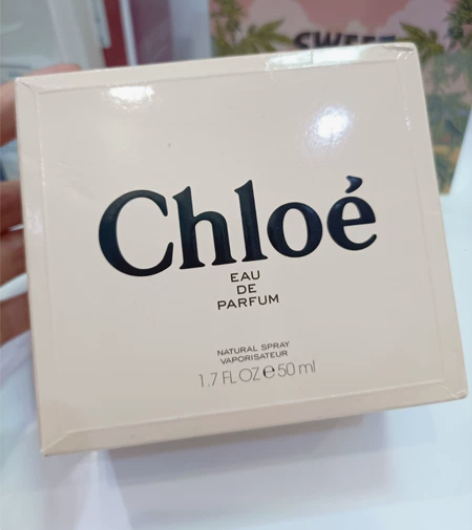 肉丝带香水50ml 全新。没有塑封。edp...