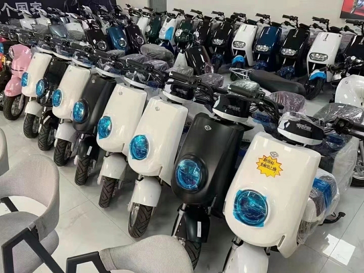 全新南宁新国标车，60-72伏通用款