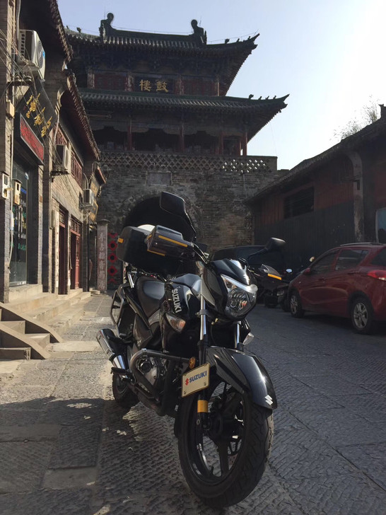 14年10月铃木骊驰出售 个人一手车  行...