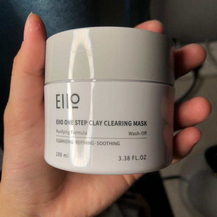 aiio清洁面膜泥膜祛粉刺黑头