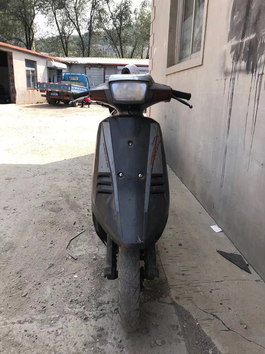 铃木ag50踏板摩托，1988年出厂，适合...