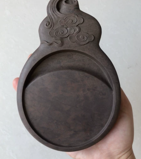 清仓 端砚老料 砚台 特价 不议价 背面是...