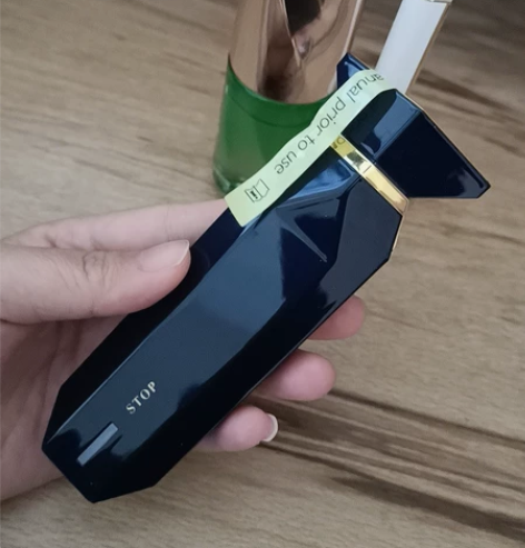 射频美容仪，自用款，因为怀孕了用不了，买了...