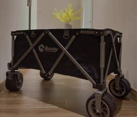 清仓 Bavay北欢200L露营地车折叠聚...