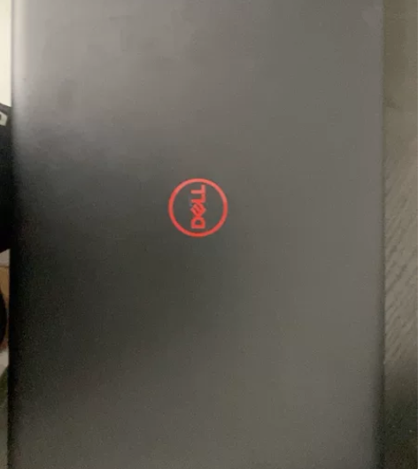 个人出闲置戴尔G3烈焰版 i7-8750H...