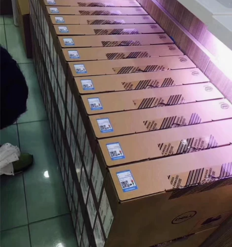 i7游戏本 笔记本电脑 商场打折样机 联想...