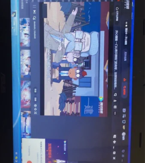 华硕笔记本，功能，键盘，音响正常，可以做简...